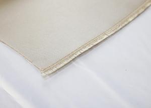 China High Performance High Silica Fiberglass Fabric 1000mm Width 50m Per Roll Cloth factory