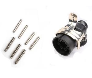 China 24v 7 Pin EBS Plug factory
