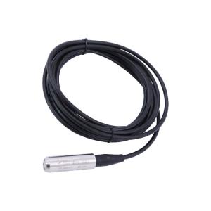 Customizable Output Submersible Level Transmitter For 24VDC Power Supply