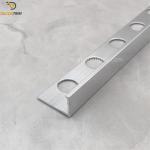 Wall Tile Decorative Trim , Trim For Wall Tile Matt Black / Silver / Gold