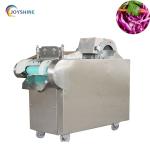Multifunctional Vegetable Chopper for Cutting Capacity 600/1000/1500kg/h Voltage