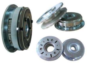 China DDL10-25 DDL10-16 DDL10-8 Industrial Electromagnetic Disc Brakes factory