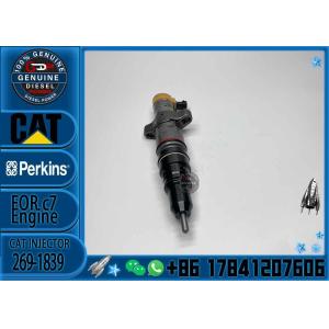 C9 C7 Engine Fuel Injector For Excavator 268-1835 268-1836 268-9577 387-9428 241