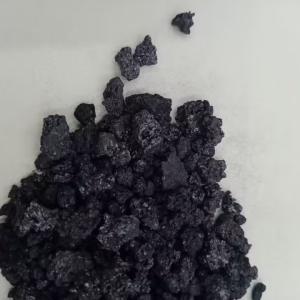 China Abrasion Resistance Low Sulfur Petroleum Coke Calcined Petcoke 1mm-10mm factory