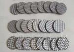 25um 40 Micron Sintered Metal 316l Stainless Steel Filter Disc Multilayer