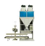 High speed mineral wood pellet peanut packing machine 5-50kg bag