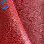 Manufacturer PVC Synthetic Artificial Leather for Sofa Upholstery Cover with