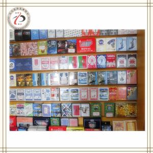 China CHINA POKER CARD FACTORY factory