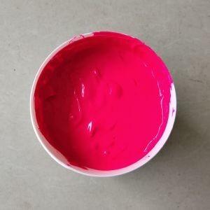 China SC-6500 PVC Garment Embossing Material Silicone Color Paste With Heat Transfer Style factory