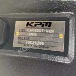 Kato Excavator HD1880-7 Hydraulic Main Pump K3V180DT-1H2R-9N16