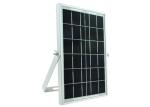 Waterproof Solar Powered LED Street Lights , Garden Solar Road Light 100W