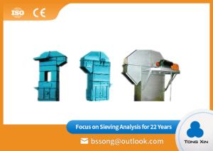 China Sunflower Seed Z Type Bucket Elevator Medicine Dry Plastic Food Powder Kaolin factory