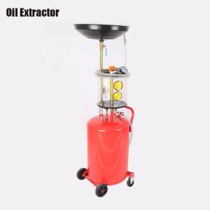 China 24kg Portable Waste Oil Equipment HW-8097 10L Tank Waste Oil Drain factory