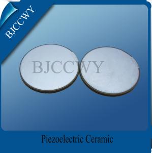 China Piezo Ceramic Plate For Ultrasonic Cleaning Transducer factory