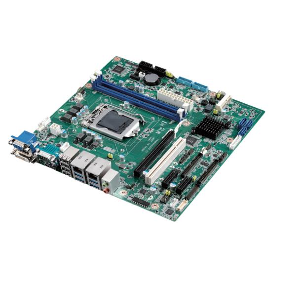 -Advantech- Industrial Motherboards MicroATX MotherboardsA AIMB-505 Part NO.