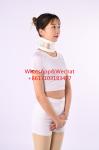 JHC02-1 Hard Neck Brace for Cervical Spondylosis Rehabilitation Medical Plastic