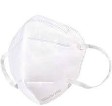 China Personal Care N95 Particulate Respirator Mask Dust Protection factory