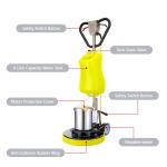 Floor Polisher Machine High-Speed Commercial For Tile Marble Concrete