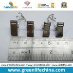 High Quality Metal Clip Holder w/Hook Curtain Clip ID Badge Accessories Hardware