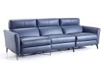 BN Functional Stretch Sofa Living Room Leather Smart Furniture Electric Sofa