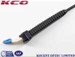 NSN DLC Pvc Pigtail Fiber Optic Cables GYFJH 2A1a FTTH 3G 4G Telecom Base