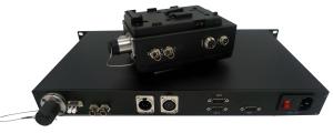 China Sony,Panasonic,JVC cameras fiber optic transceiver system,customized for clients factory