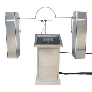 China IP 1000mm IPX3 IPX4 Ingress Protection Test Equipment factory