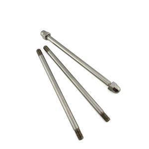 Double Thread End Studs Machine Thread Screw