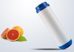China 10 Inch UDF Water Filter Cartridge Replacement GAC Granular Activated Carbon Filter factory