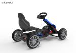 12V Battery Kids Go Karts Stroller for Toddlers Off-Road Car Toy Handbrake and