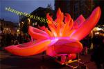Lotus Flower , inflatable flower , giant inflatable flower , wedding party event
