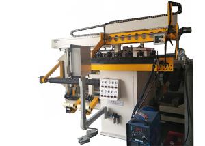China Transformer Wire Coil Winding Machine With 1600mm Width Foil Conductor Strip factory