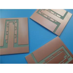 Metal Core PCB Built On Copper Base With OSP and UL Certified