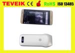 Factory Price Wireless Linear Doppler Color Ultrasonic Probe Scanner For IPAD /