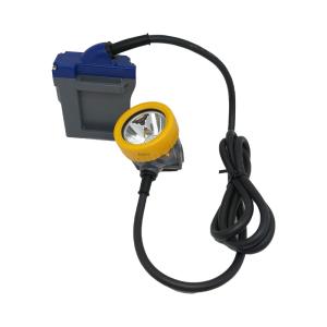 15000Lux LED Mining Headlamp IP67 Waterproof Rechargeable