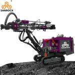 Rock Integrated Drilling Equipment Hydraulic Bore Hole Mining Rotary DTH