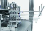 ZH-50 Candy Packaging Machine Pillow 1.5Kw Automatic