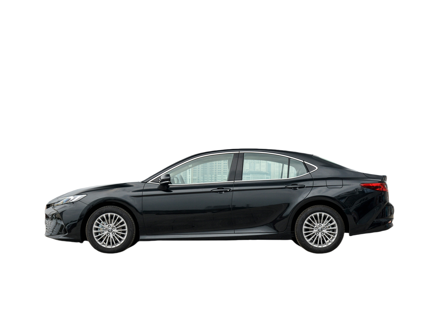 Used Auto Leather Toyota Camry Version Turbo Petrol Car Left Steering Automatic with Maximum Power Ps 150-200Ps and 5 Seats