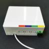 Buy cheap ROHS ABS Singlemode SC APC 2 Core Fiber Optic Termination Box from wholesalers