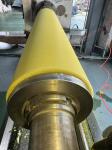 OD400*4000mmLength Roller Squeezing Oil For Automobile factory steel plate