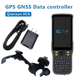 QIANXUN HC6 Unistrong UC10 Handheld GNSS RTK Receiver Data Collector A Handheld