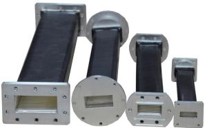 China Seamless Waveguide Microwave Antenna Components Low VSWR factory