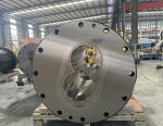 Large diameter Maris 219 Round Twin Screw Extruder Barrel For Petrochemical