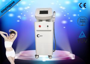 China Vertical SHR Hair Removal Machine factory