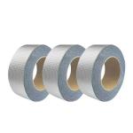 Professional Super Waterproof Tape Aluminum Butyl Rubber Tape For Roof Leak