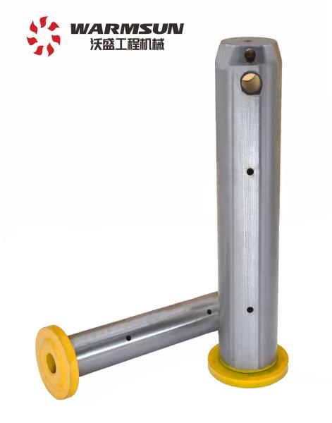 Steel ⅢSY300.3.10 Excavator Bucket Pins for SY365 Excavators Connecting Bucket