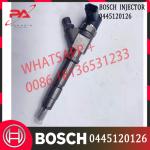 Original common rail fuel injector 0445120126 injector nozzle DLLA135P1747 for