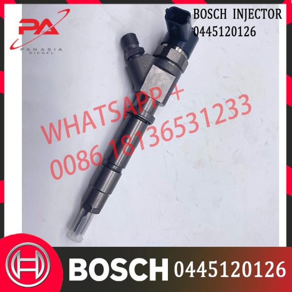 Original common rail fuel injector 0445120126 injector nozzle DLLA135P1747 for