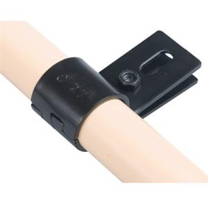 China Thick 2.5mm Metal Pipe Joint Clamp factory