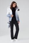 FODARLLOY Cheap and high quality Thick Cotton-Padded Jackets Printed Woman